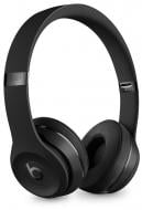 Наушники Beats Solo 3 black (MX432ZM/A)