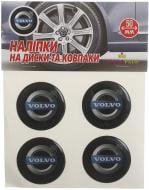 Наклейка TERRAPLUS на колпаки и диски Volvo 50 мм