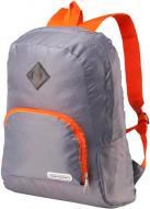 Рюкзак RED POINT Сity style 20 л light grey