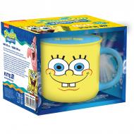Чашка KITE 370 мл SpongeBob SB25-217-1