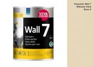 Краска интерьерная латексная Vivacolor Wall 7 А мат Финское поле G460 0,9 л