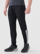Брюки 4F TROUSERS FNK M0836 4FWSS25TFTRM0836-20S р. XL черный