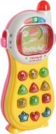 Игрушка интерактивная Joy Toy Умный музыкальный телефон 0101RU