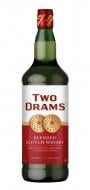 Виски Two Drams 0,7 л