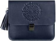 Сумка женская BlankNote Лилу темно-синий BN-BAG-3-navy-blue