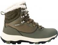 Ботинки Jack Wolfskin EVERQUEST TEXAPORE HIGH 4053591_4297 р.39,5 хаки