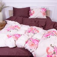 Комплект постельного белья Сатин 160х220 см 22-1209 Maple мультиколор MirSon