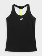 Футболка 4F D4Z21-TSDF102-20S р.XS чорний