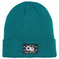 Шапка Outdoor Research JUNEAU BEANIE 268062-1289 р.one size синий