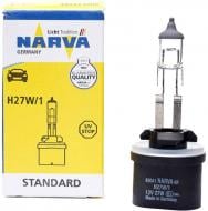 Автолампа галогенная Narva 27 Вт 1 шт.(48041C1)