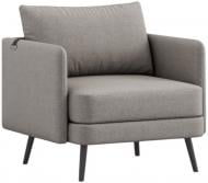 УЦЕНКА! Кресло нераскладное SOFALINO Marco серый (УЦ №2872)