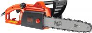 Пила ланцюгова електрична Black+Decker CS1835