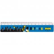 Линейка пластиковая 15 см DC KITE