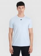 Майка 4F TSHIRT FNK M1522 4FWAW25TFTSM1522-34S р.S синий