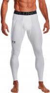 Лосины Under Armour UA HG Armour Leggings 1361586-100 р.S белый
