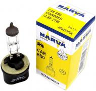 Автолампа галогенная Narva 27 Вт 1 шт.(48039C1)