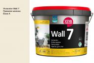 Краска интерьерная латексная Vivacolor Wall 7 А мат Пряженое молоко F454 2,7 л