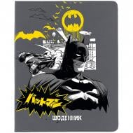 Дневник школьный PU DC Batman DC25-283 KITE