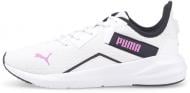 Кроссовки женские Puma Platinum Shimmer 19526505 р.36 белые Кроссовки женские Puma Platinum Shimmer 19526505 р.36 белые