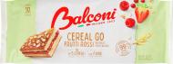 Бисквит Balconi Cereal Go с фруктами 270 г