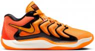 Кроссовки мужские Nike KD17 FJ9487-800 р.41 оранжевые