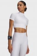Топ Under Armour HeatGear 6010006-100 р.L білий