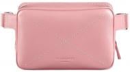 Сумка жіноча BlankNote Dropbag рожевий BN-BAG-6-pink-peach