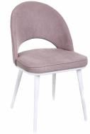 Стул Дана 855х500х580 мм фламинго / белый Стул Дана 855х500х580 мм фламинго / белый