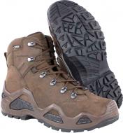 Черевики туристичні Lowa Z-6S GTX темно-коричневий Черевики туристичні Lowa Z-6S GTX темно-коричневий