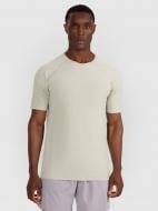 Майка 4F TSHIRT FNK M1845 4FWAW25TFTSM1845-47S р.L/XL белый