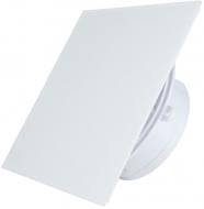 Витяжний вентилятор MMotors ММ-Р 100 скло пряме білий матовий 1310