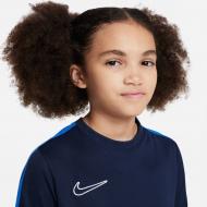 Футболка Nike Y NK DF ACD23 TOP SS DR1343-451 р.S синий