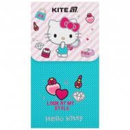 Блокнот на магните KITE 60 лист. клетка Hello Kitty HK24-092-1