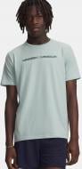 Футболка Under Armour 6009248-477 р.M зеленый