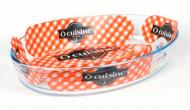 Форма для випікання з кришкою Pyrex O Cuisine 5х24 см (346BC00)