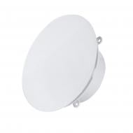 Вытяжной вентилятор MMotors ММ-Р 100 стекло круглое с обратным клапаном белый матовый 1495 Вытяжной вентилятор MMotors ММ-Р 100 стекло круглое с обратным клапаном белый матовый 1495