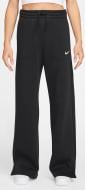 Брюки Nike W NSW PHNX FLC HR Pant Wide 2 IH1011-010 р. L черный
