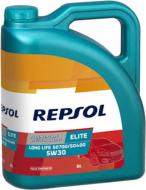 Моторное масло синтетическое Repsol Elite Long Life 50700/50400 5W-30 5 л (RPP0057IFB) Моторное масло синтетическое Repsol Elite Long Life 50700/50400 5W-30 5 л (RPP0057IFB)