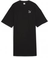 Платье Puma BETTER CLASSICS TEE DRESS 62423201 р.S черный