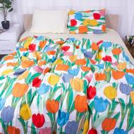 Комплект постельного белья MirSon 22-1227 Saint-Etienne мультиколор