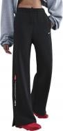 Брюки Nike W NSW Classic+ Wide Leg SPD IH8482-010 р. XL черный