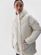 Пуховик жіночий зимовий 4F DOWN JACKET F474 4FWAW24TDJAF474-11S р.S