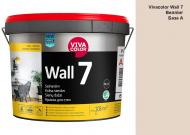 Краска интерьерная латексная Vivacolor Wall 7 А мат Веллинг Y469 9 л