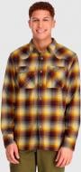 Сорочка Outdoor Research MEN'S FEEDBACK FLANNEL SHIRT 242862-1145 р. XL жовтий