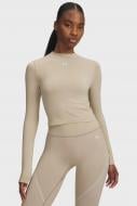 Топ Under Armour Vanish Seamless 6000645-299 р.S бежевый