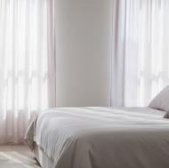 Штора Stella светло-бежевый 160х275 см La Nuit