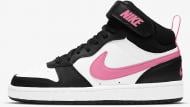 Кросівки для дівчаток Nike Court Borough Mid 2 CD7782-005 р.36,5 рожеві Кросівки для дівчаток Nike Court Borough Mid 2 CD7782-005 р.36,5 рожеві