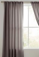 Штора Stella бежевый 160х275 см La Nuit