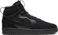 Черевики Nike Court Borough Mid 2 CQ4023-001 р.38,5 чорний