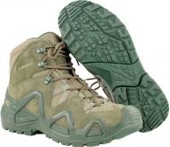 Черевики туристичні Lowa Zephyr MID TF 1695767-mid-tf-sage р.45 sage